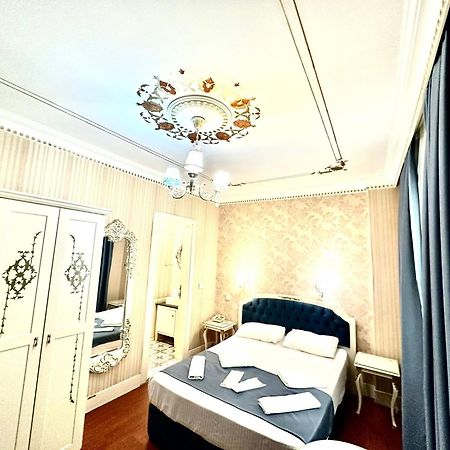 Alyon Hotel Taksim Istanbul Ngoại thất bức ảnh