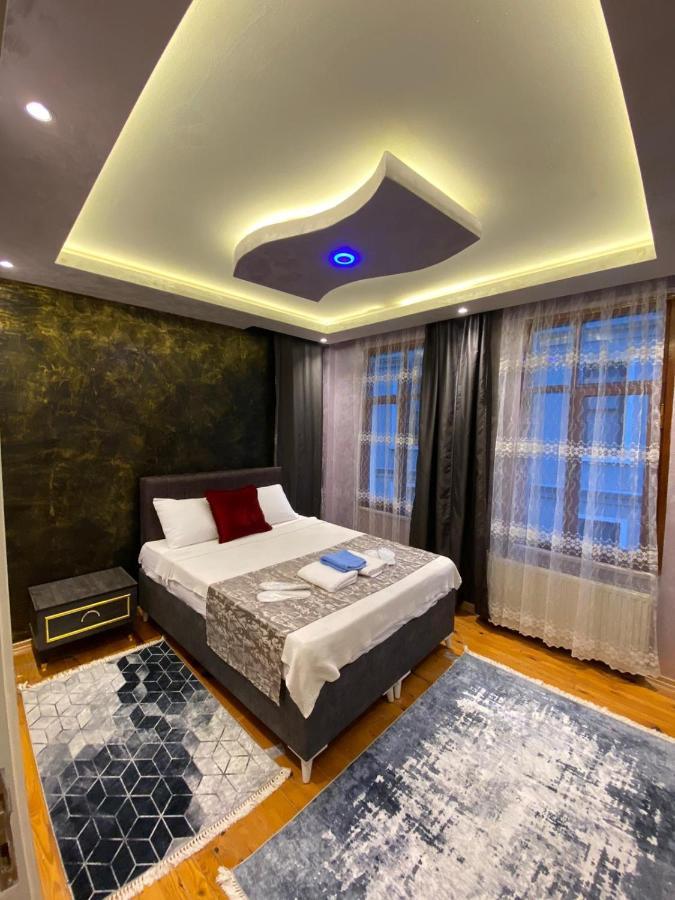 Alyon Hotel Taksim Istanbul Ngoại thất bức ảnh