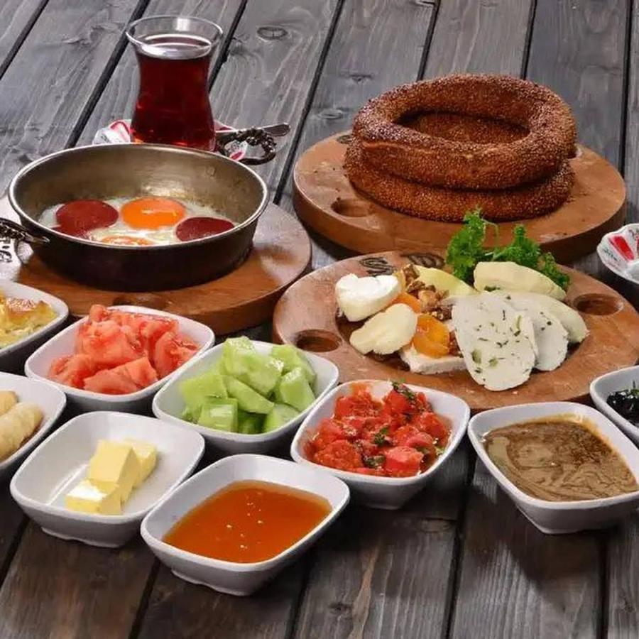 Alyon Hotel Taksim Istanbul Ngoại thất bức ảnh
