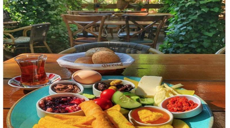 Alyon Hotel Taksim Istanbul Ngoại thất bức ảnh