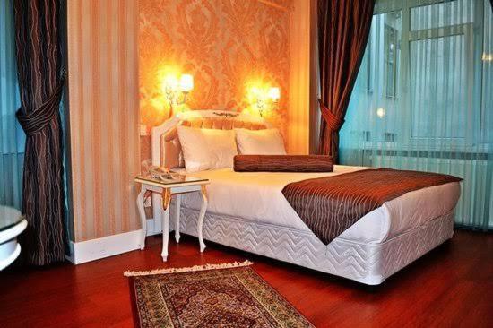 Alyon Hotel Taksim Istanbul Ngoại thất bức ảnh