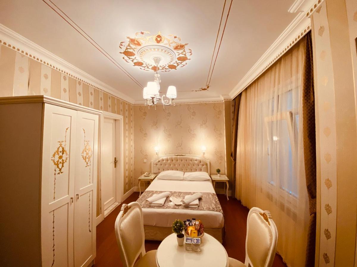 Alyon Hotel Taksim Istanbul Ngoại thất bức ảnh