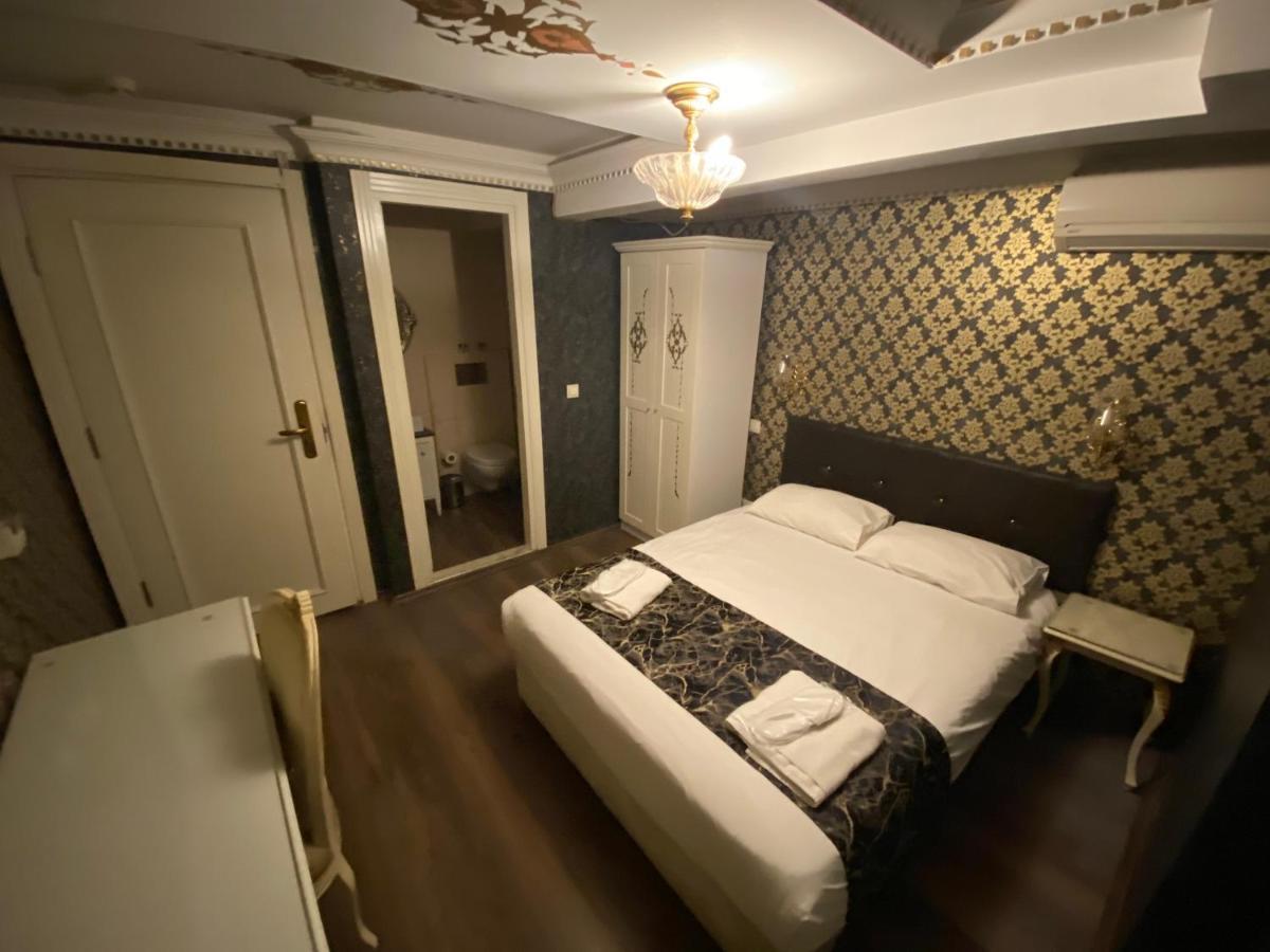 Alyon Hotel Taksim Istanbul Ngoại thất bức ảnh
