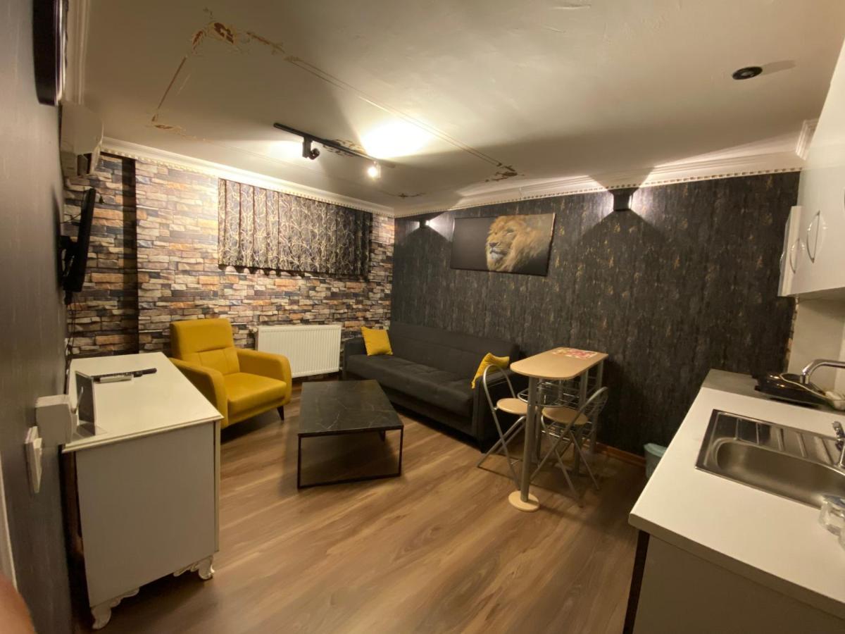 Alyon Hotel Taksim Istanbul Ngoại thất bức ảnh