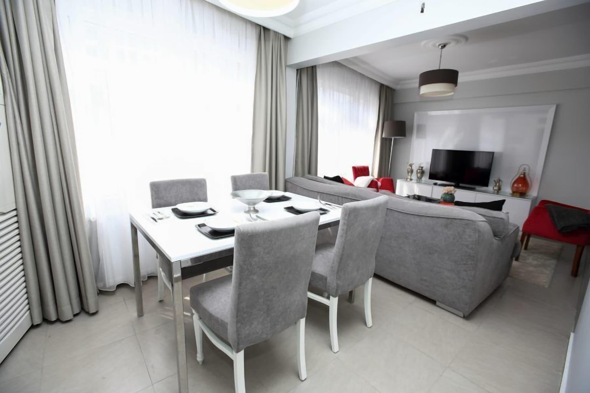 Alyon Hotel Taksim Istanbul Ngoại thất bức ảnh