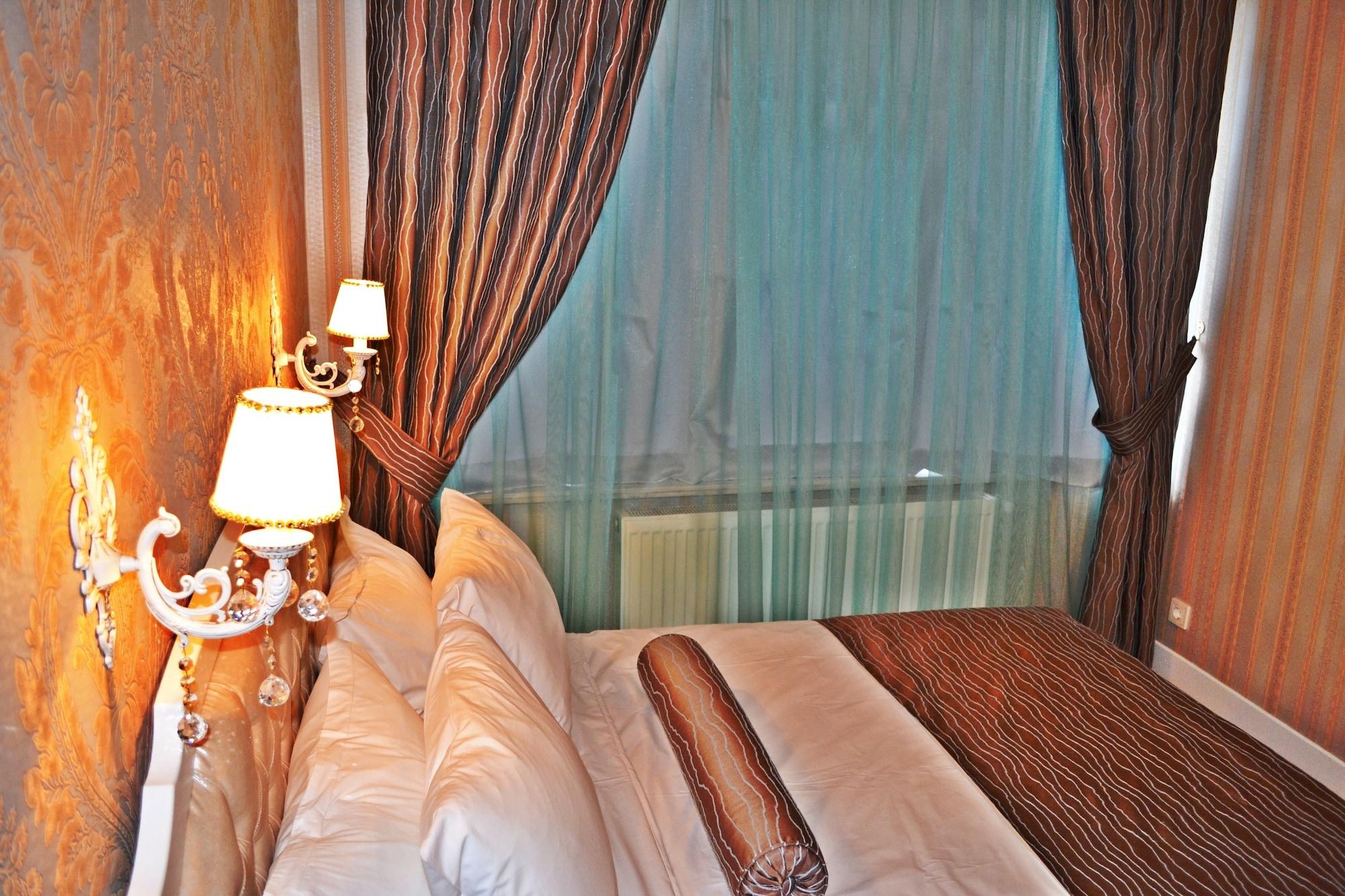 Alyon Hotel Taksim Istanbul Ngoại thất bức ảnh