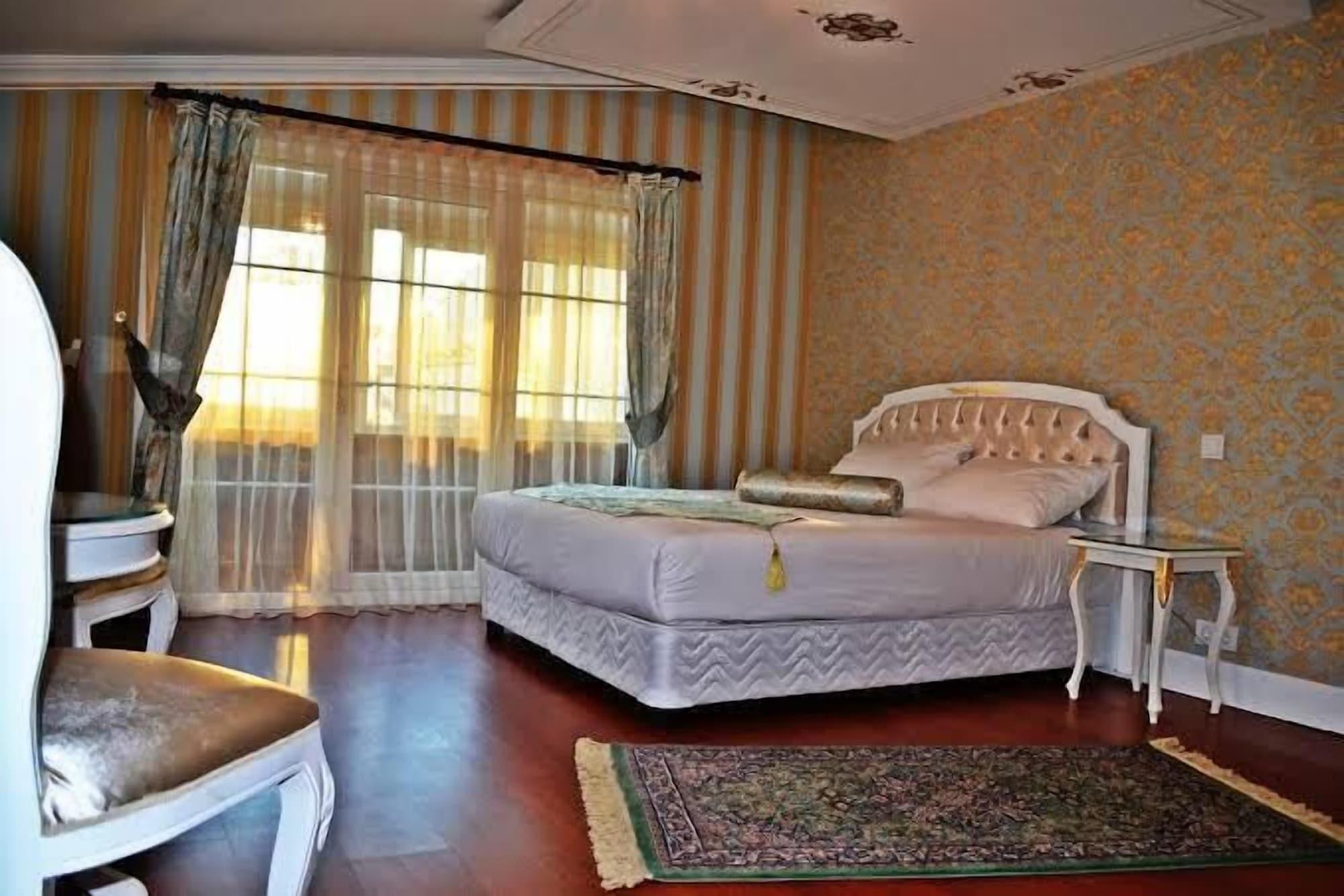 Alyon Hotel Taksim Istanbul Ngoại thất bức ảnh