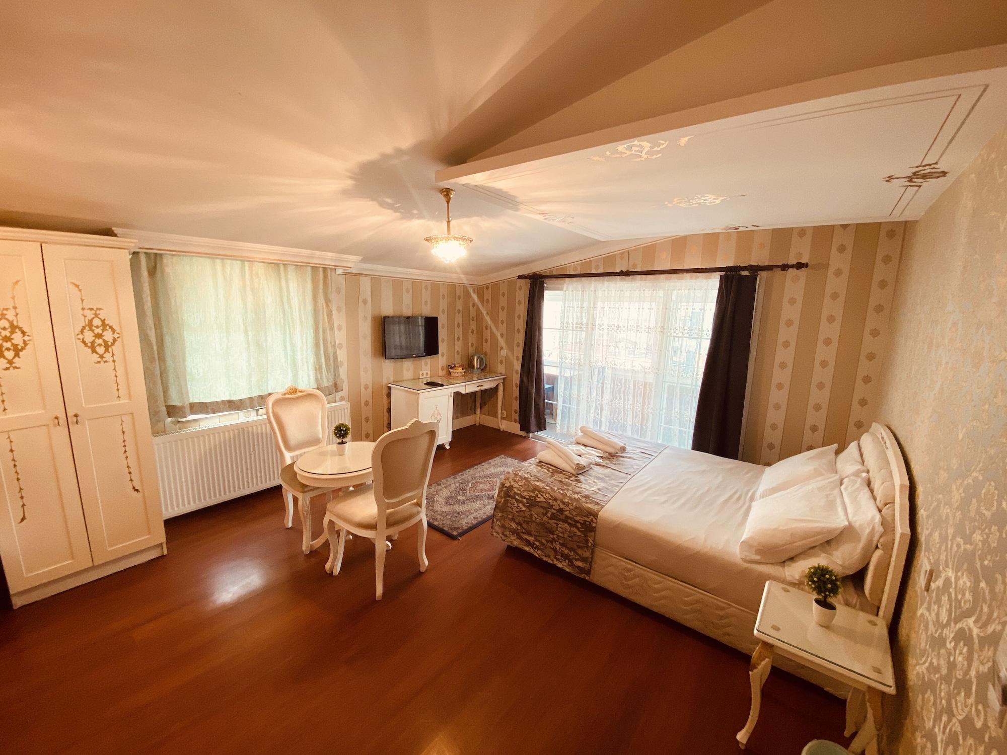 Alyon Hotel Taksim Istanbul Ngoại thất bức ảnh