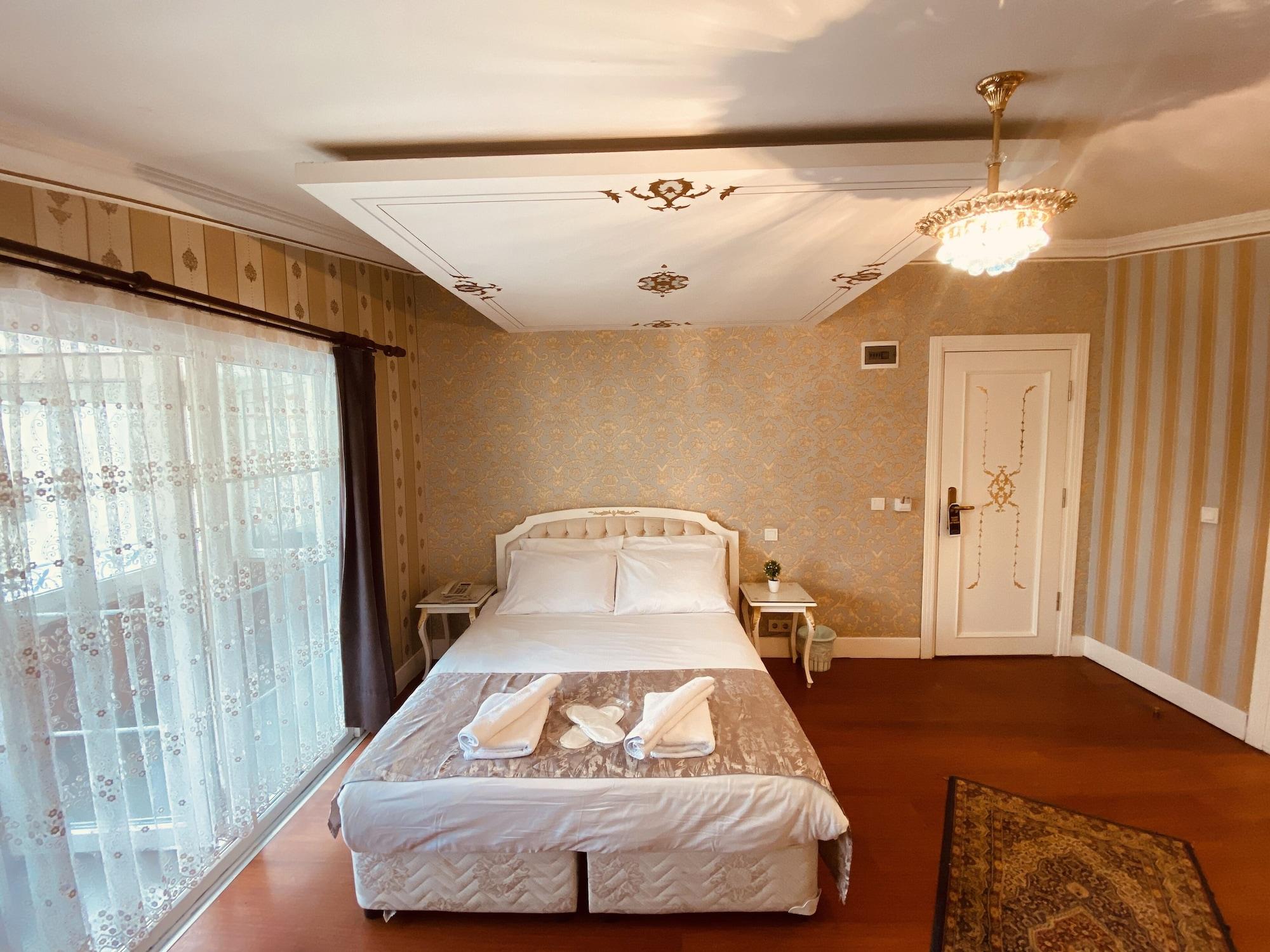 Alyon Hotel Taksim Istanbul Ngoại thất bức ảnh