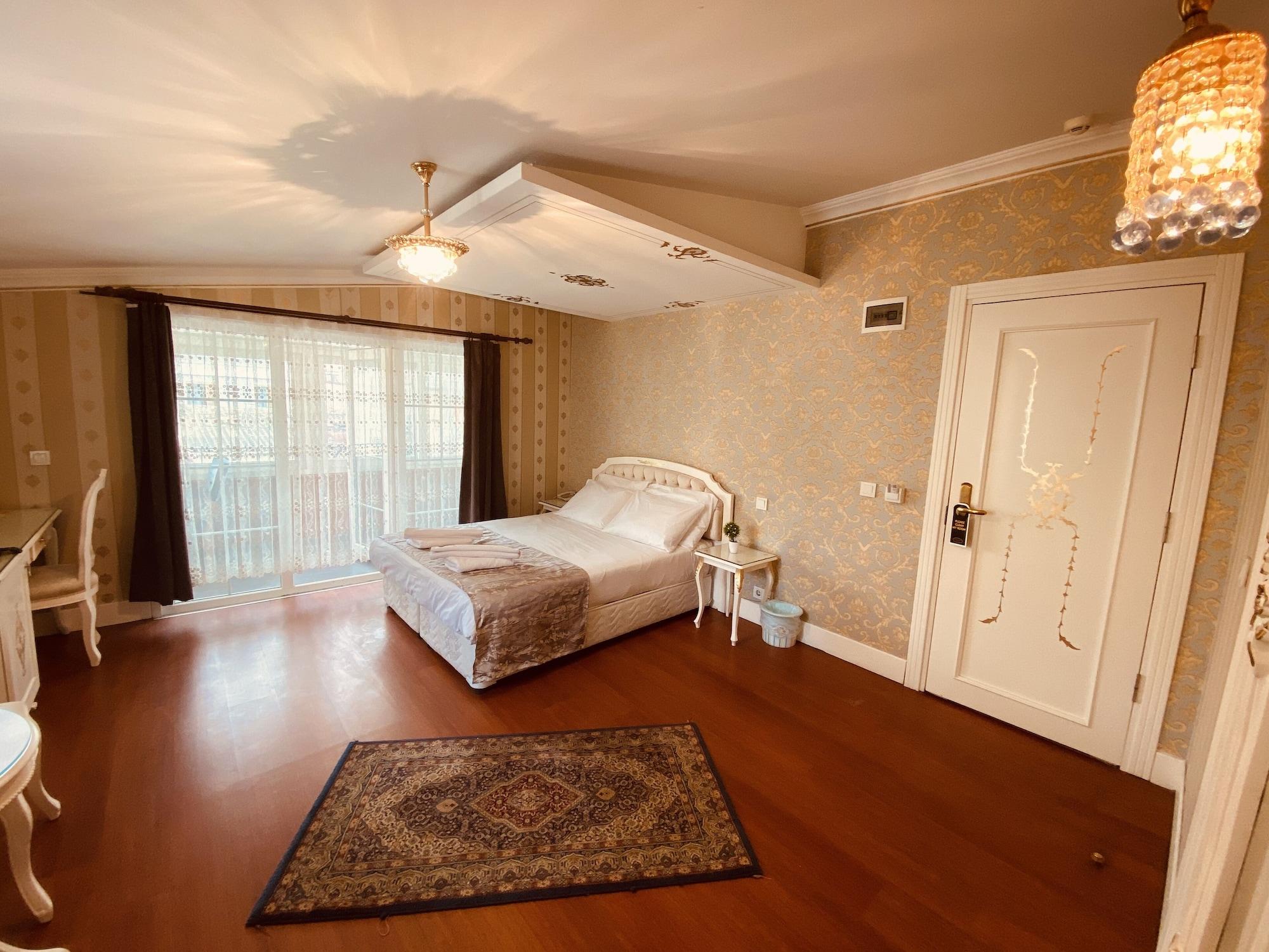 Alyon Hotel Taksim Istanbul Ngoại thất bức ảnh