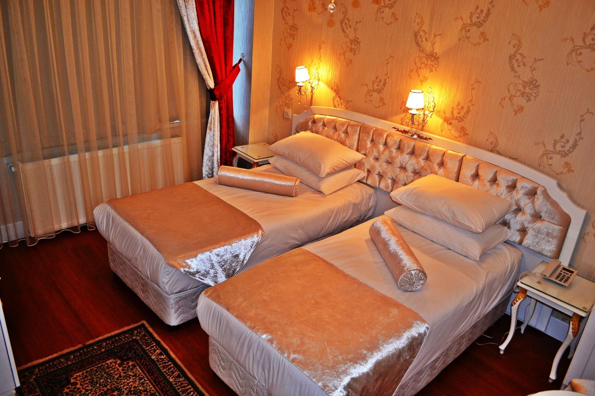 Alyon Hotel Taksim Istanbul Ngoại thất bức ảnh