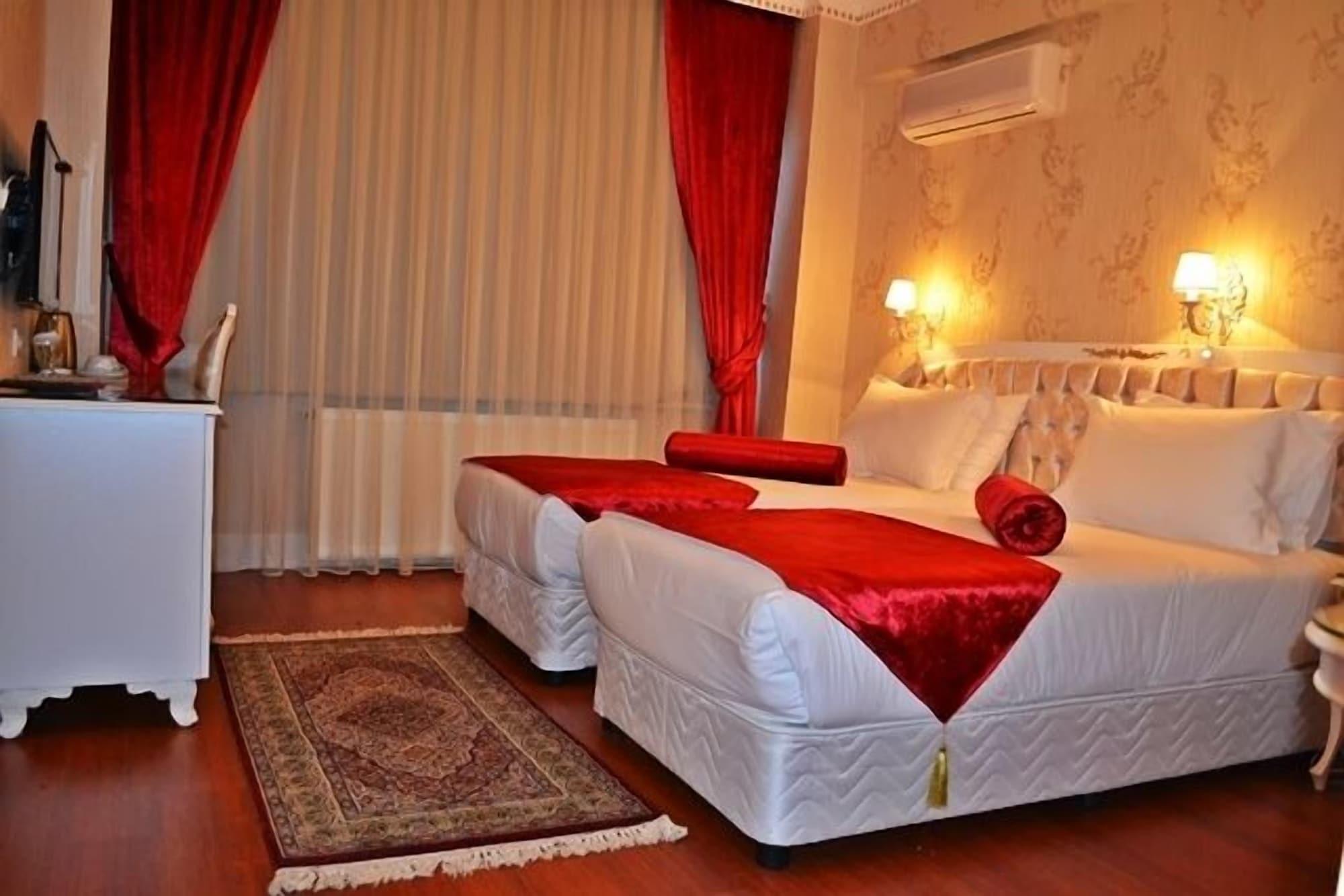 Alyon Hotel Taksim Istanbul Ngoại thất bức ảnh