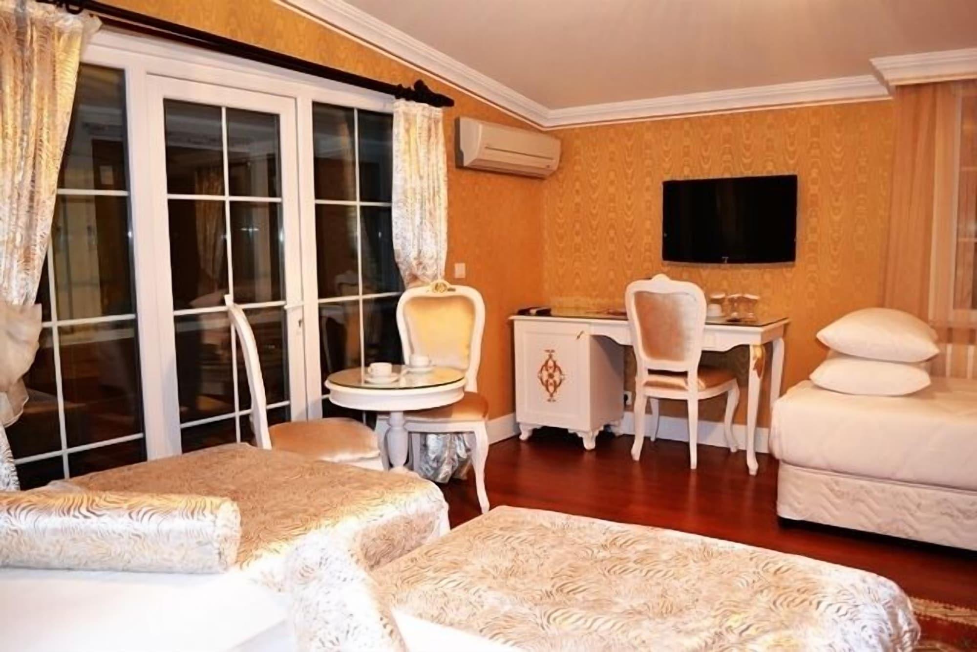 Alyon Hotel Taksim Istanbul Ngoại thất bức ảnh