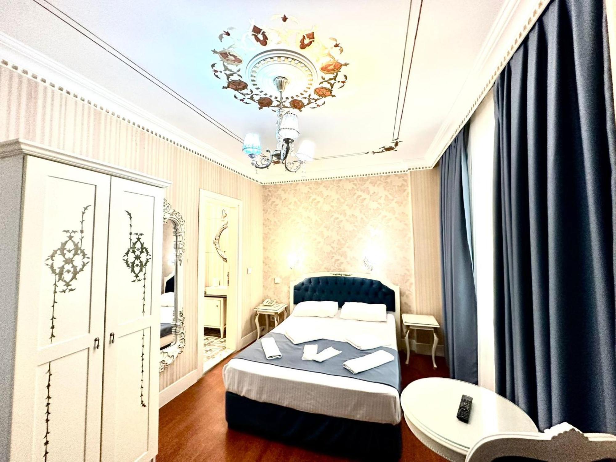 Alyon Hotel Taksim Istanbul Ngoại thất bức ảnh