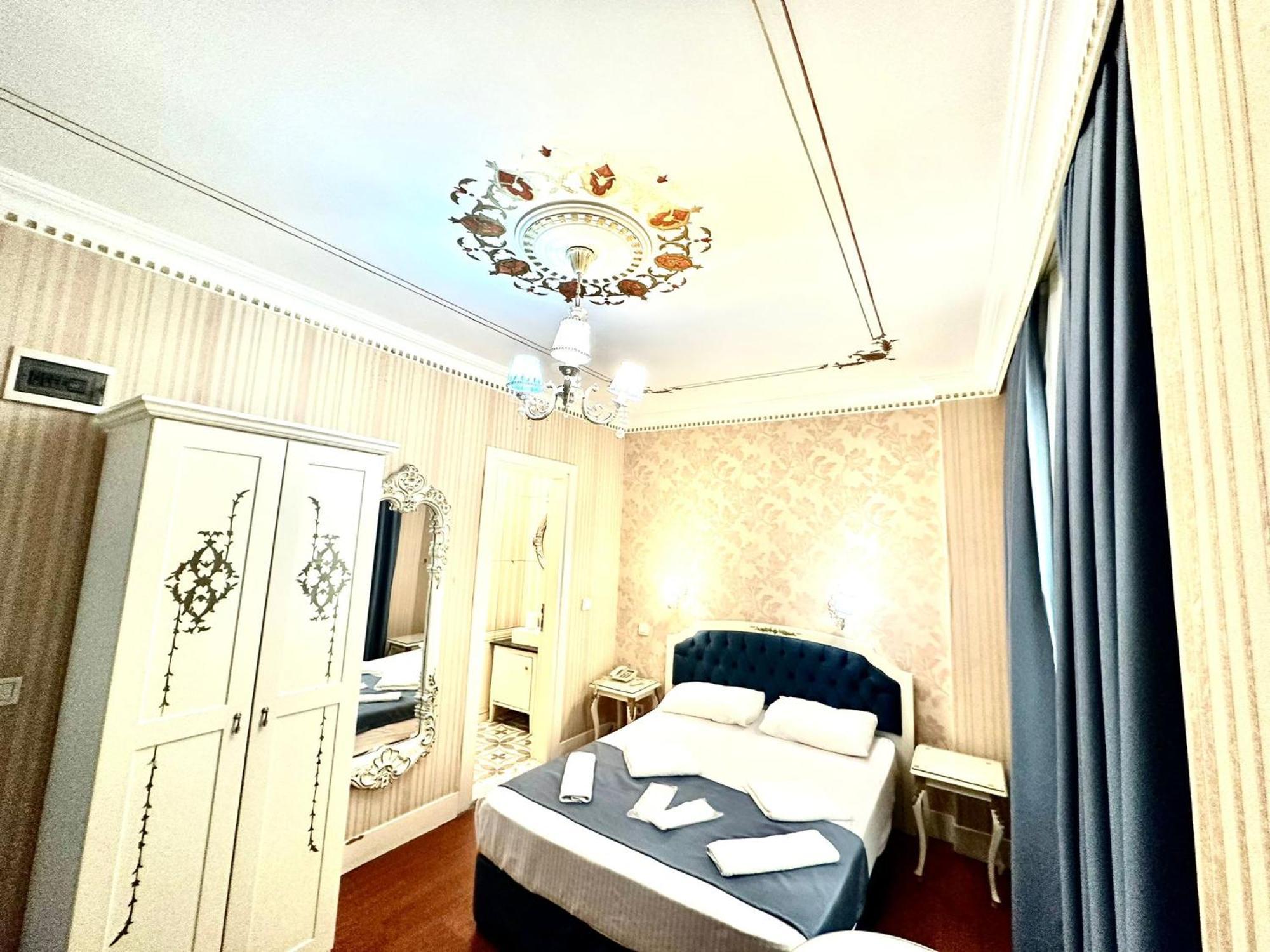 Alyon Hotel Taksim Istanbul Ngoại thất bức ảnh