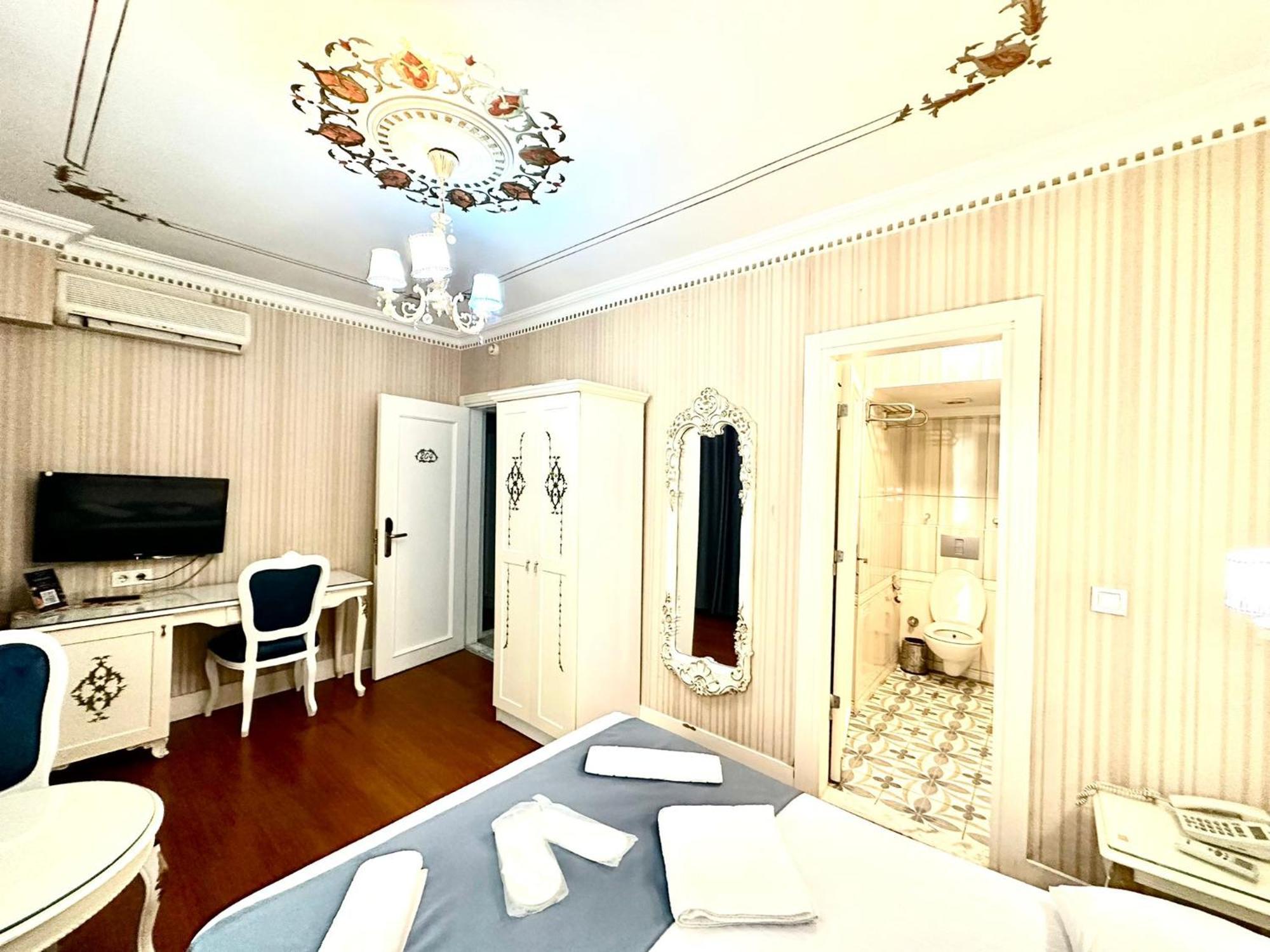 Alyon Hotel Taksim Istanbul Ngoại thất bức ảnh