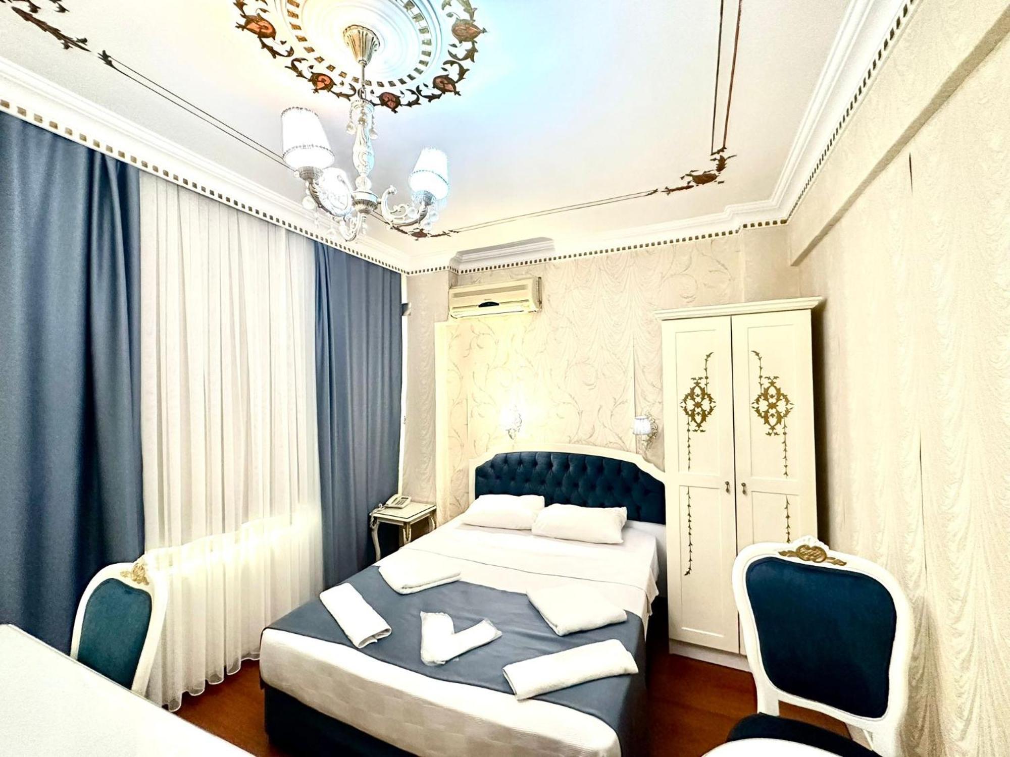 Alyon Hotel Taksim Istanbul Ngoại thất bức ảnh