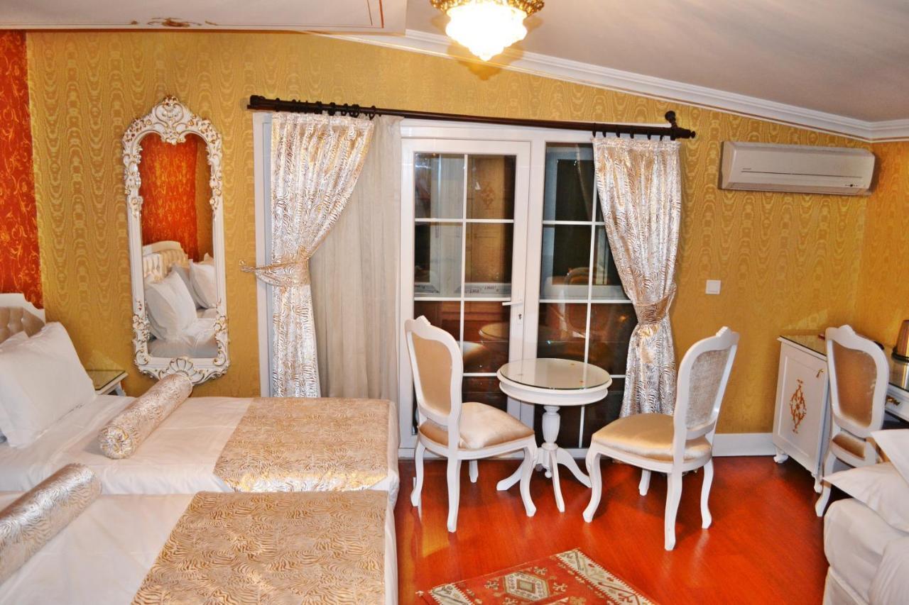 Alyon Hotel Taksim Istanbul Phòng bức ảnh
